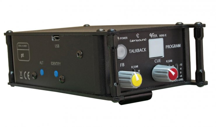 VITA MINI X Angle BAN